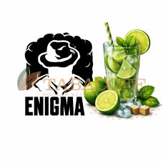 Тютюн Enigma El draque (Мохіто) 100 г